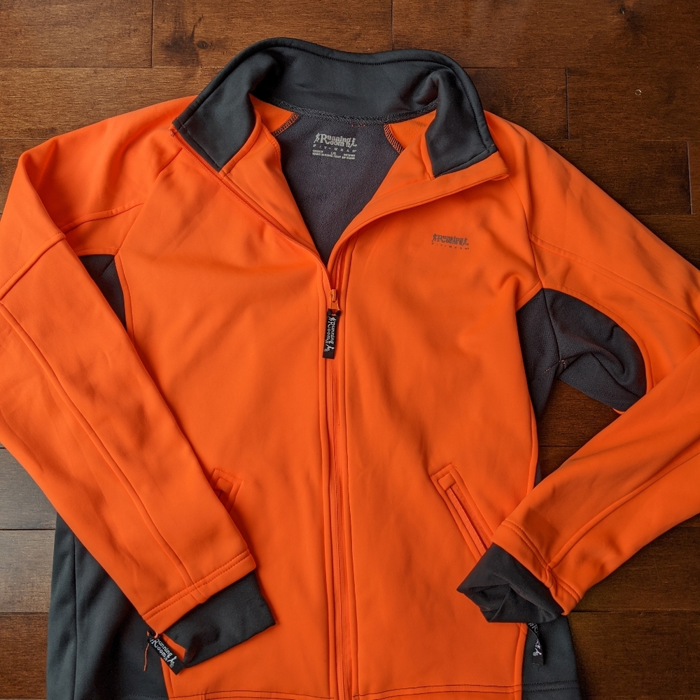 Warm running layer